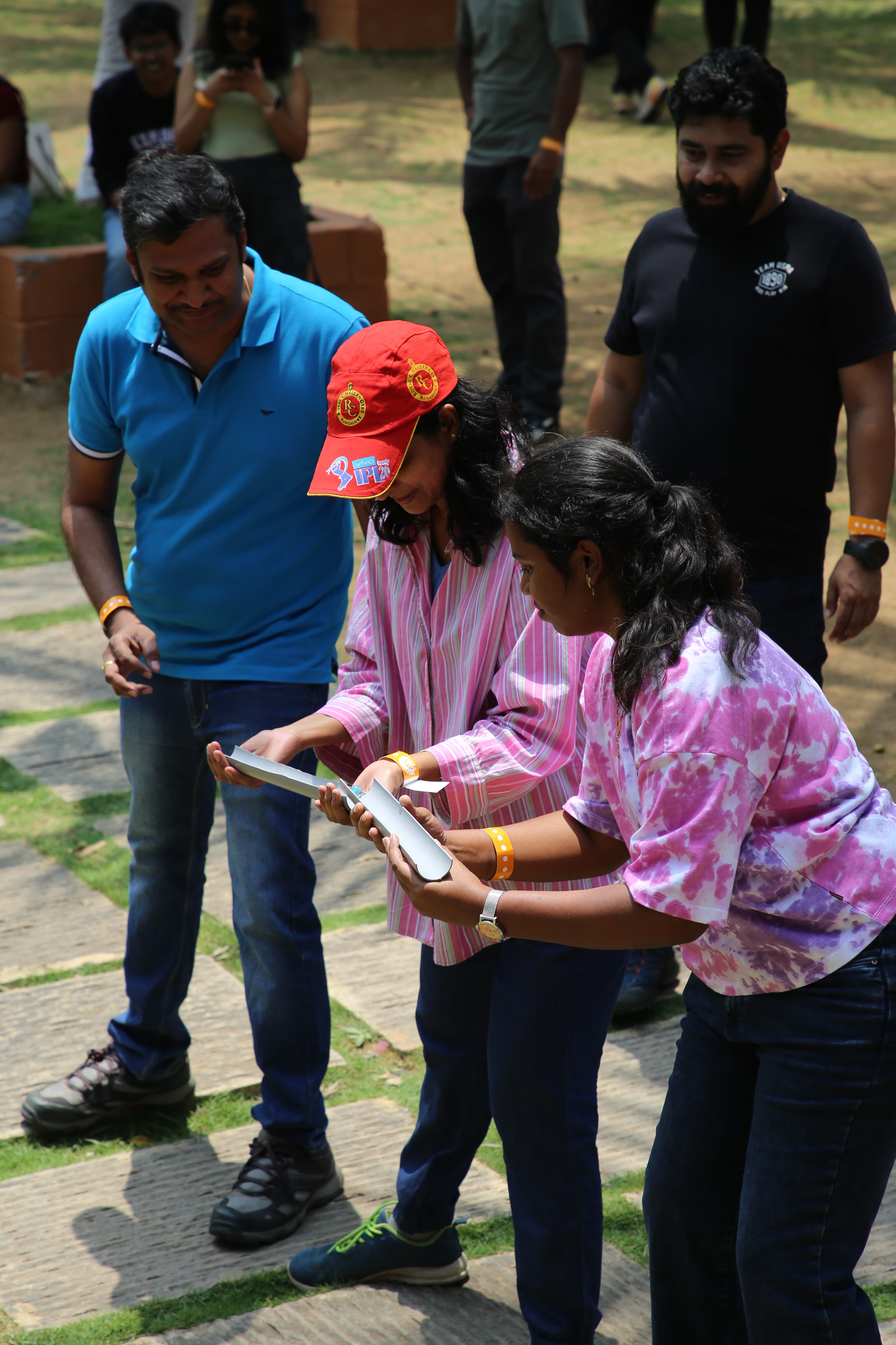 Team Building Zone