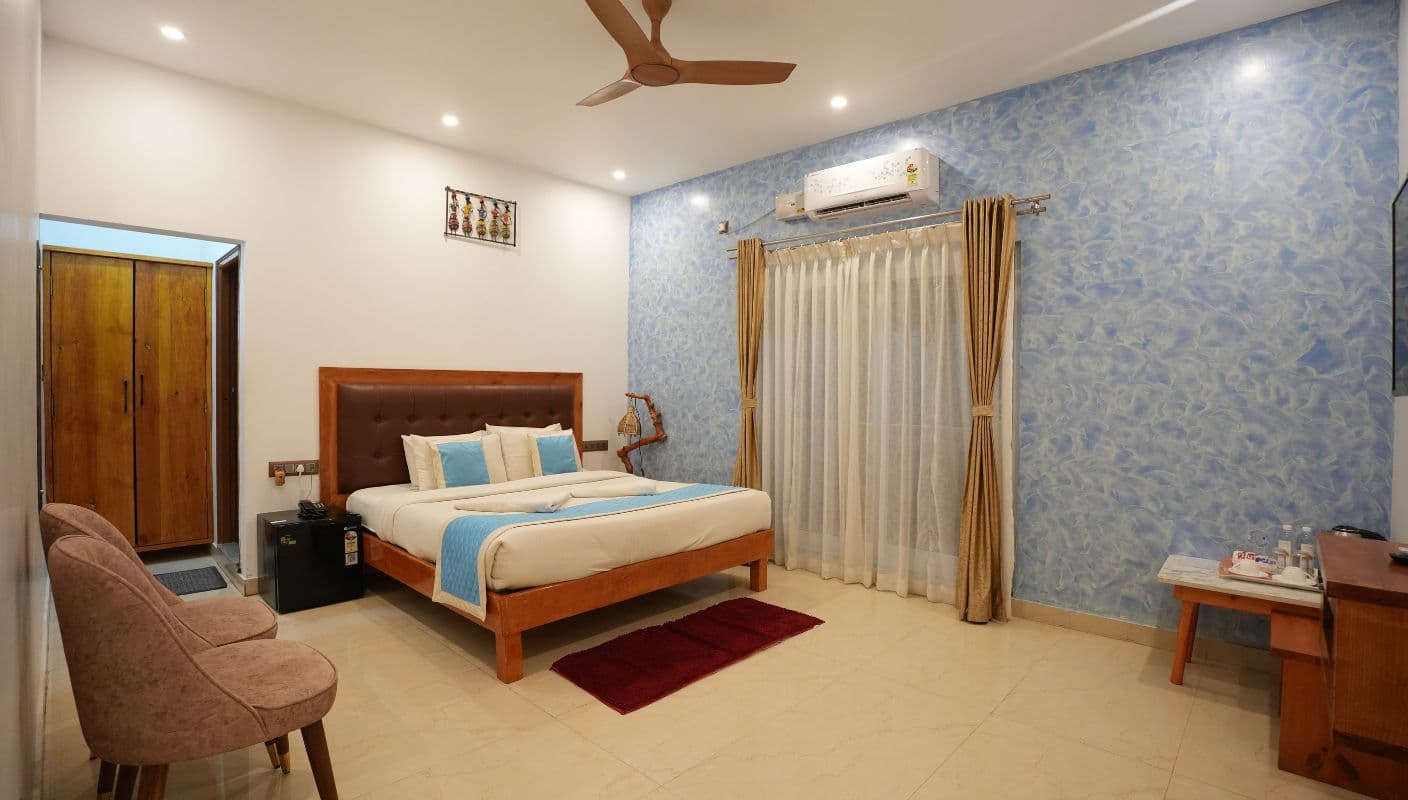 Luxury Accommodation at Suggee Resort
