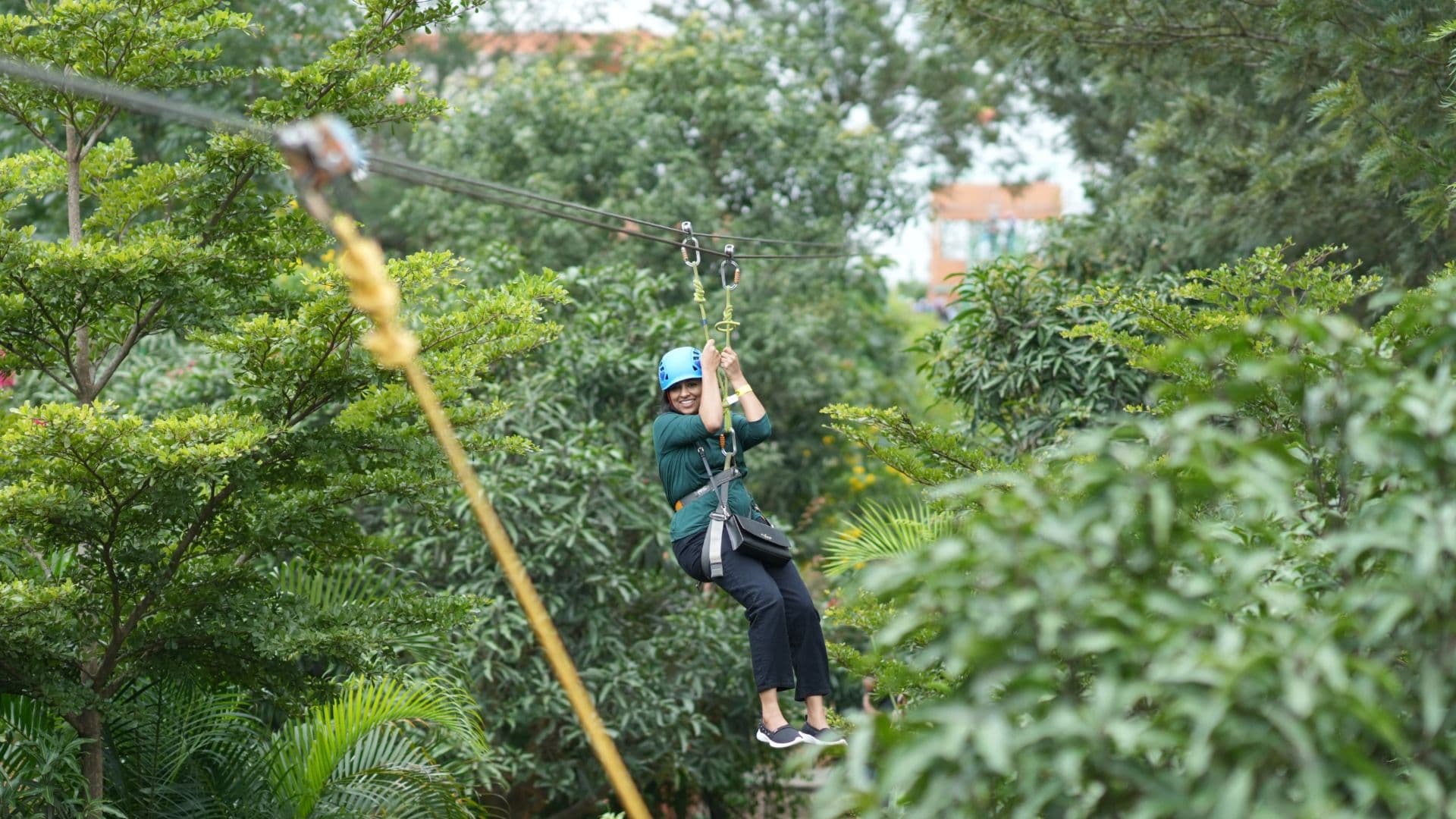 Adventure Buzz without Breakfast